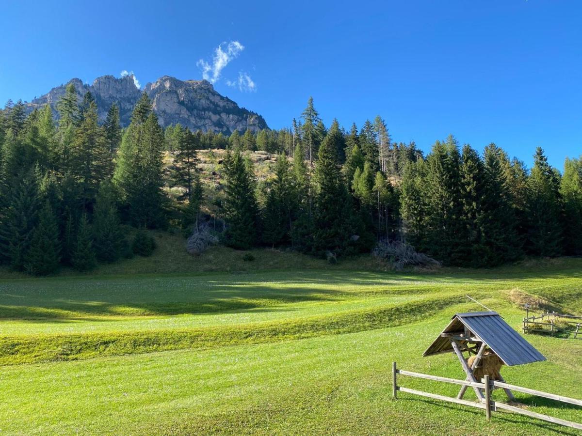 Chalet Relax Pozza di Fassa Exterior photo
