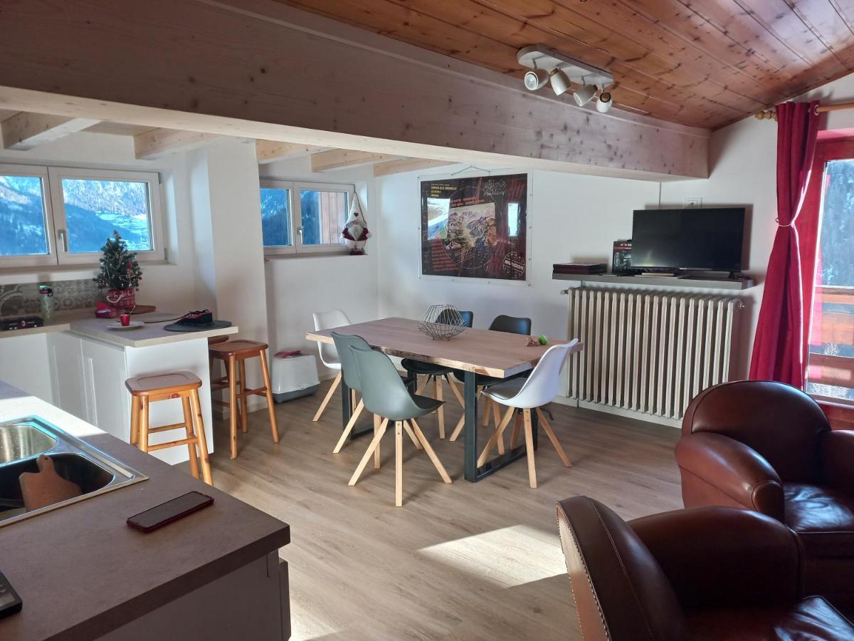 Chalet Relax Pozza di Fassa Exterior photo