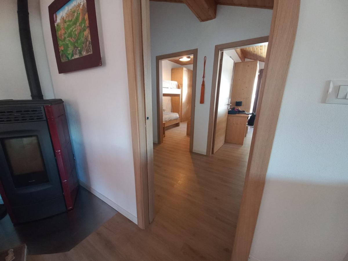 Chalet Relax Pozza di Fassa Exterior photo
