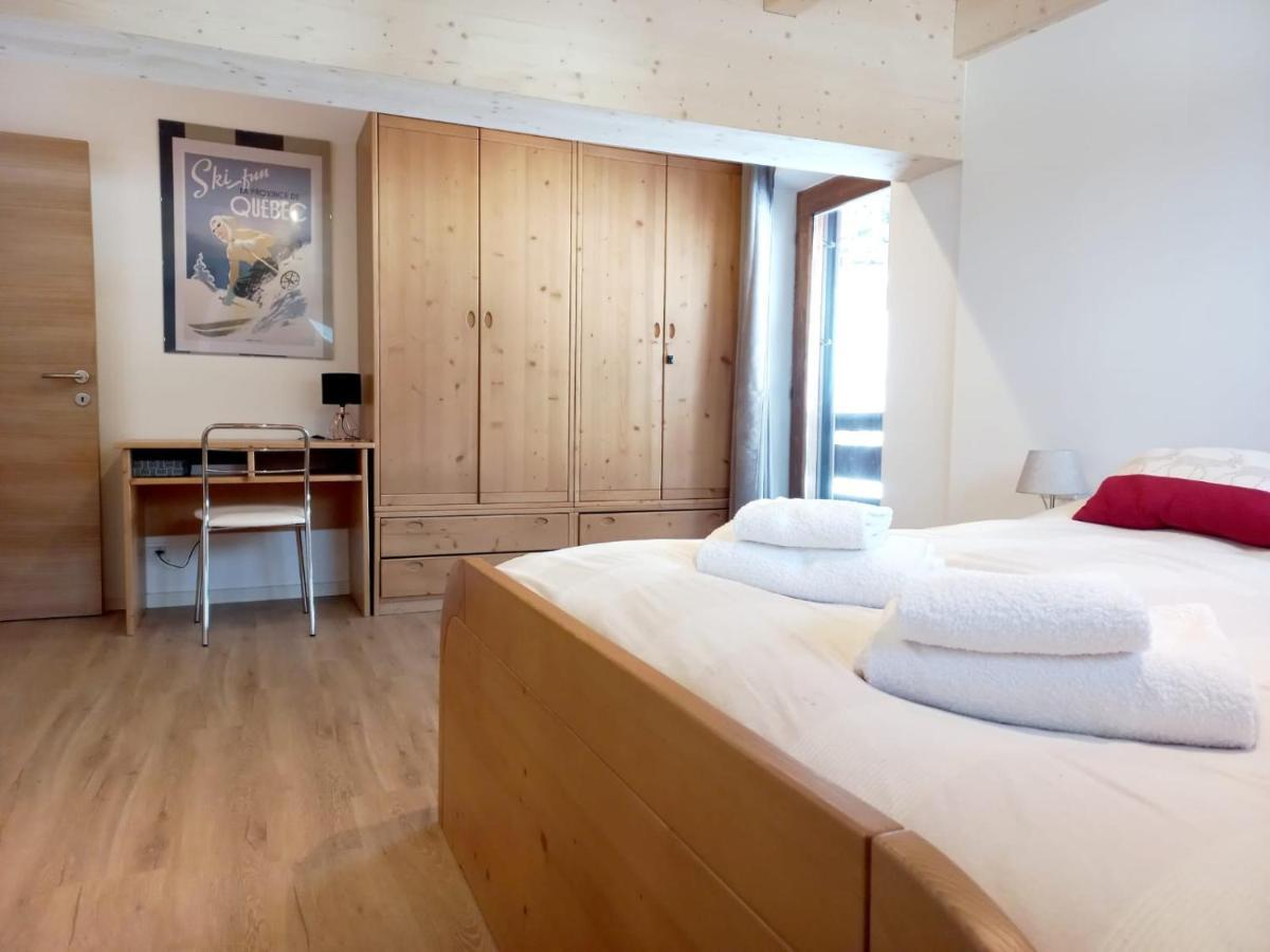 Chalet Relax Pozza di Fassa Exterior photo