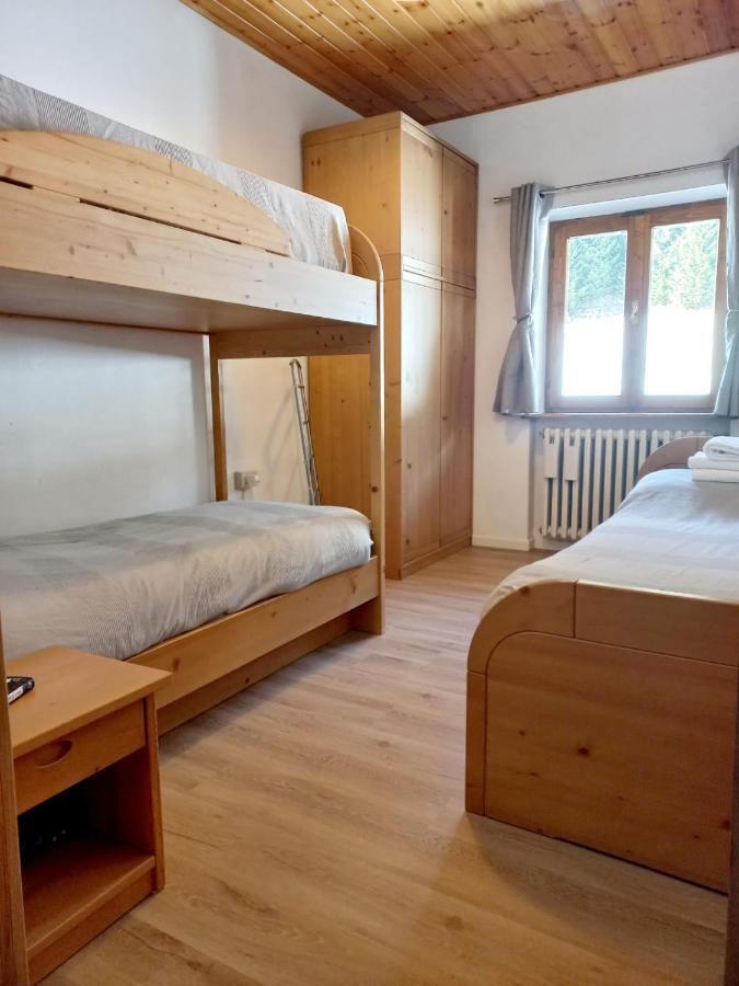 Chalet Relax Pozza di Fassa Exterior photo